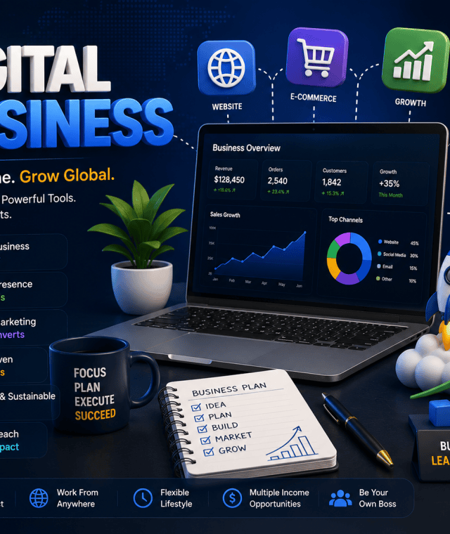 Digital business