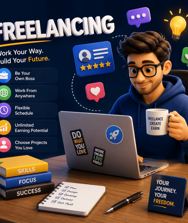 Freelancing