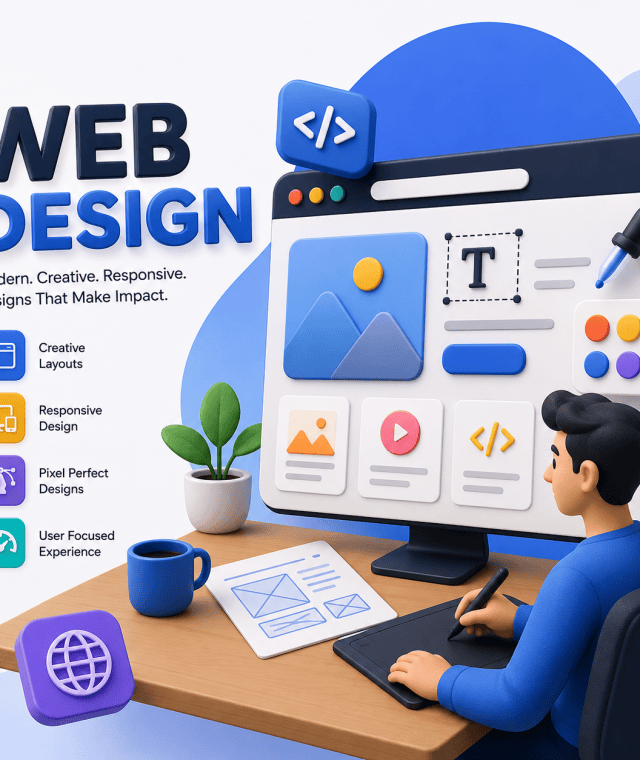 Web design