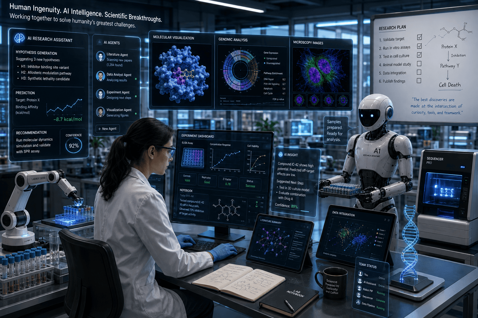 AI inventions and emerging technologies shaping the future of artificial intelligence