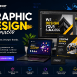 Professional Graphic Design Services portfolio 5