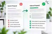 Step by step freelance proposal writing workflow